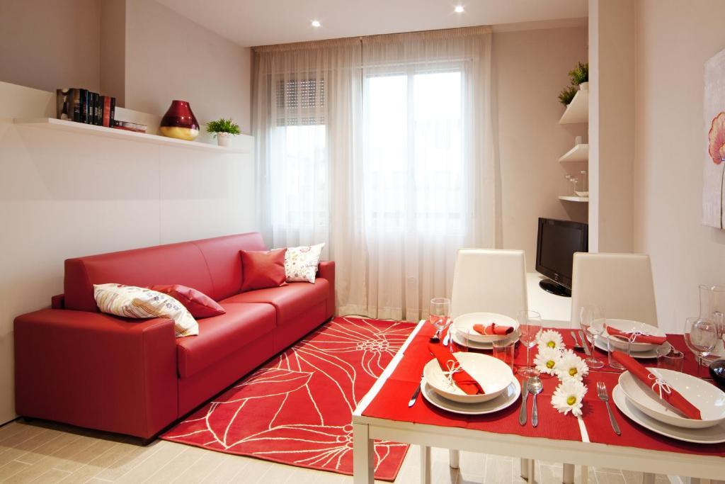 La Farina Apartahotel